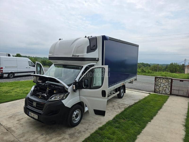 Fiat Ducato CERADA ROL 5M JASTUCI  NO