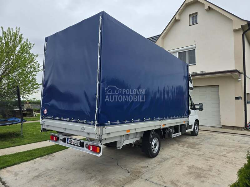 Fiat Ducato CERADA ROL 5M JASTUCI  NO