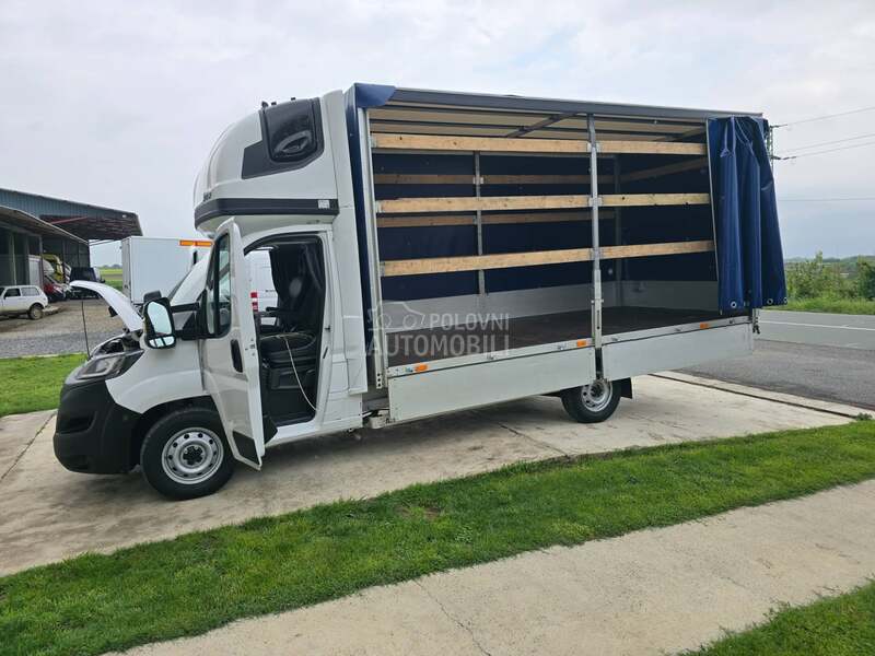 Fiat Ducato CERADA ROL 5M JASTUCI  NO