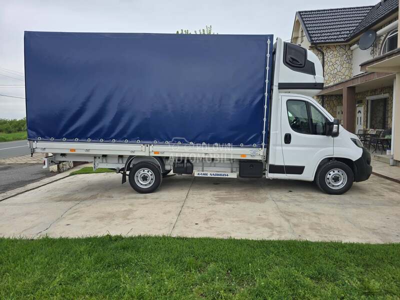 Fiat Ducato CERADA ROL 5M JASTUCI  NO