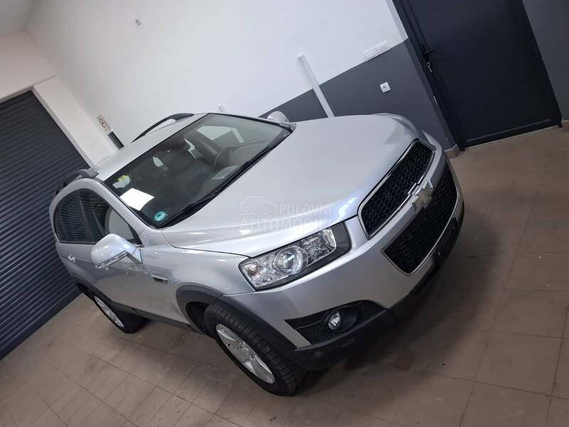 Chevrolet Captiva 