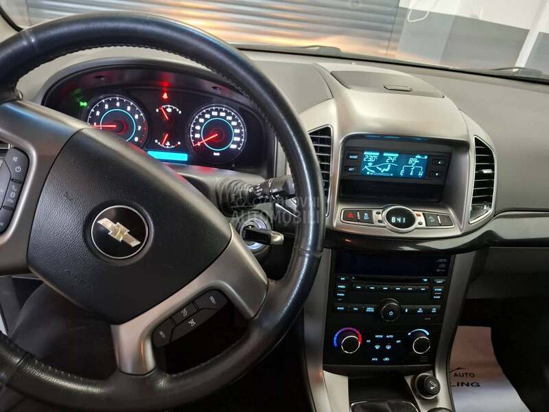 Chevrolet Captiva 