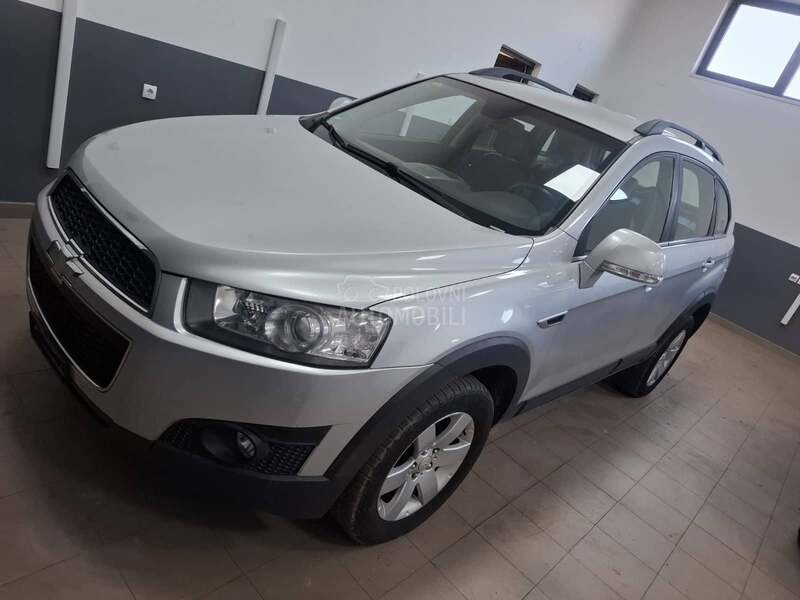 Chevrolet Captiva 