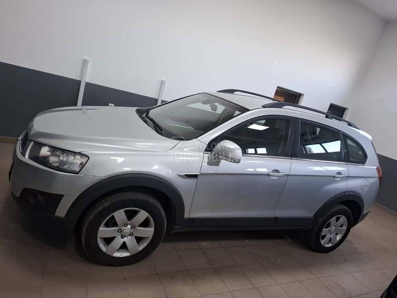 Chevrolet Captiva 