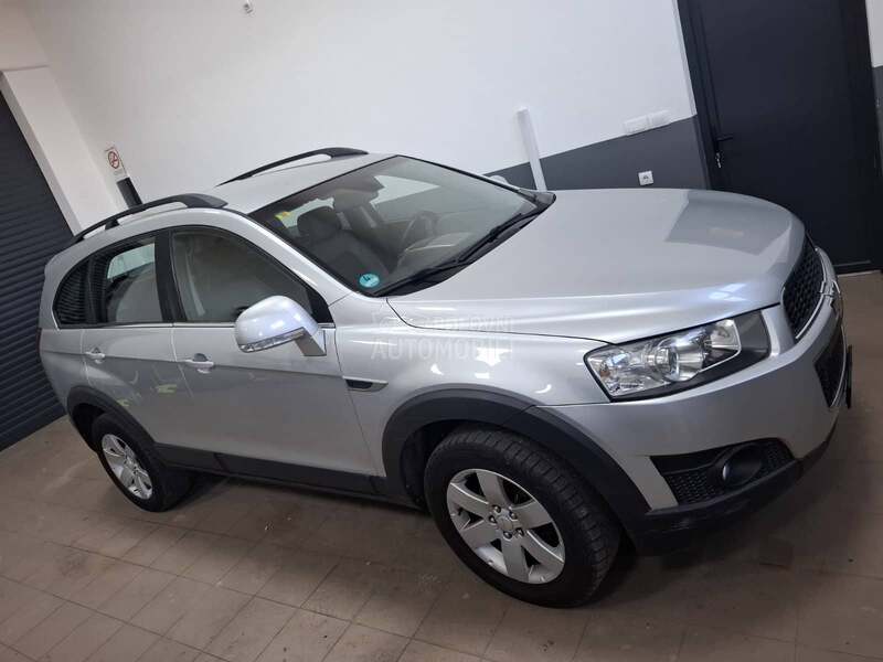 Chevrolet Captiva 