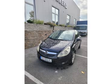 Opel Corsa D 1.3CDTI
