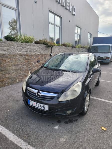 Opel Corsa D 1.3CDTI
