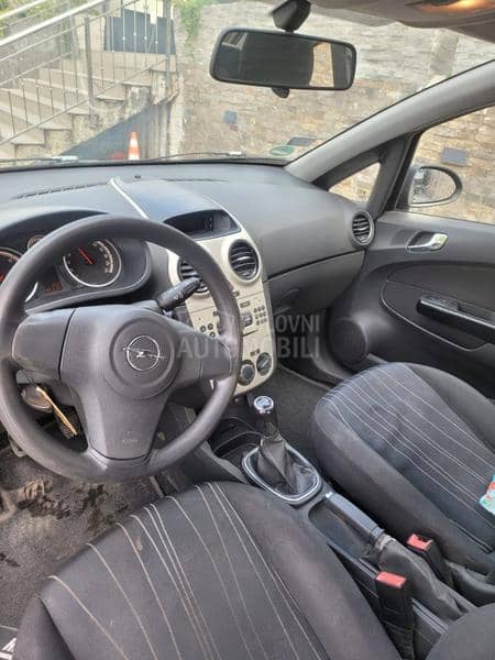 Opel Corsa D 1.3CDTI