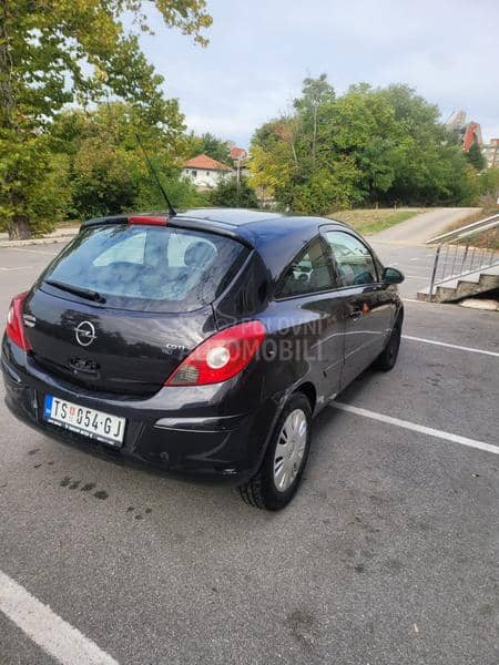 Opel Corsa D 1.3CDTI
