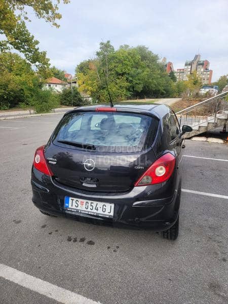 Opel Corsa D 1.3CDTI