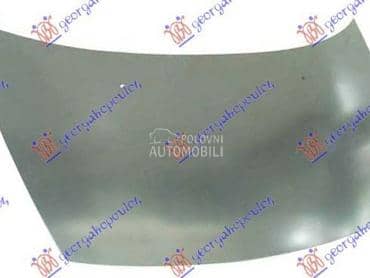 HAUBA -06 za Citroen C3 od 2002. do 2010. god.