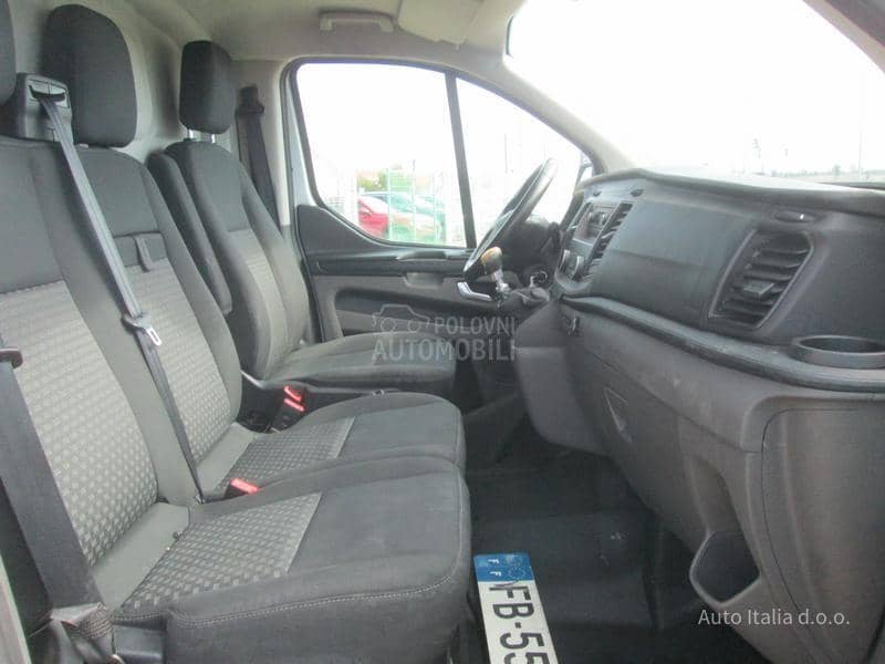 Ford Transit Custom 2.0 TDCI L2H1