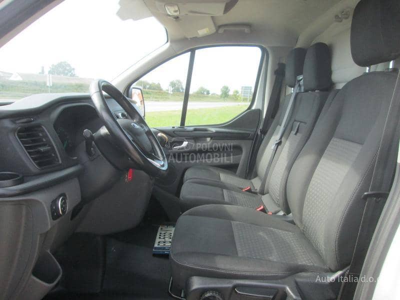 Ford Transit Custom 2.0 TDCI L2H1