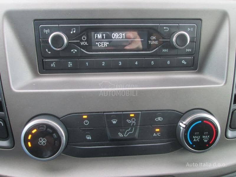 Ford Transit Custom 2.0 TDCI L2H1