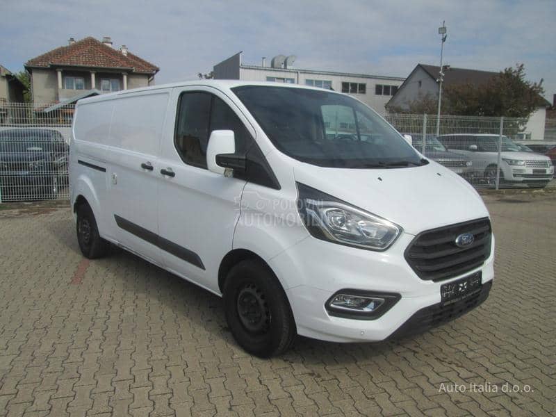 Ford Transit Custom 2.0 TDCI L2H1