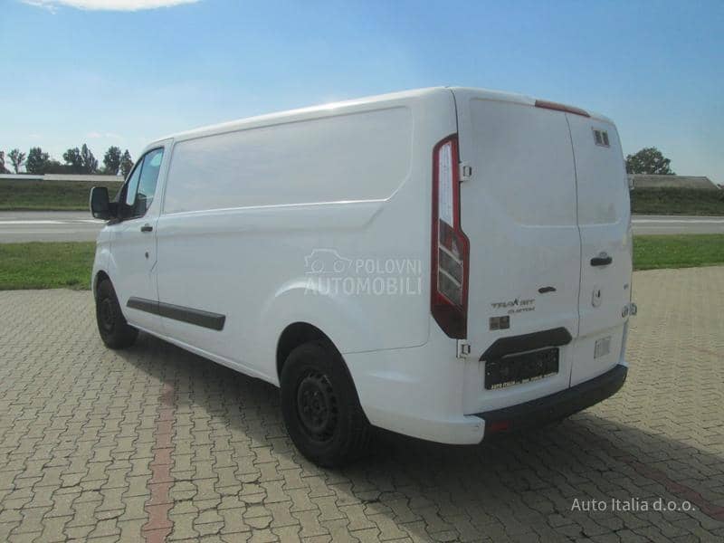 Ford Transit Custom 2.0 TDCI L2H1