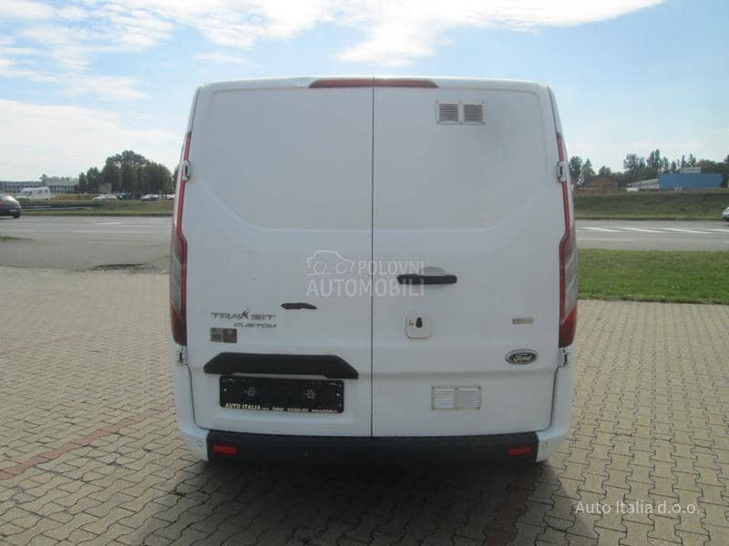 Ford Transit Custom 2.0 TDCI L2H1
