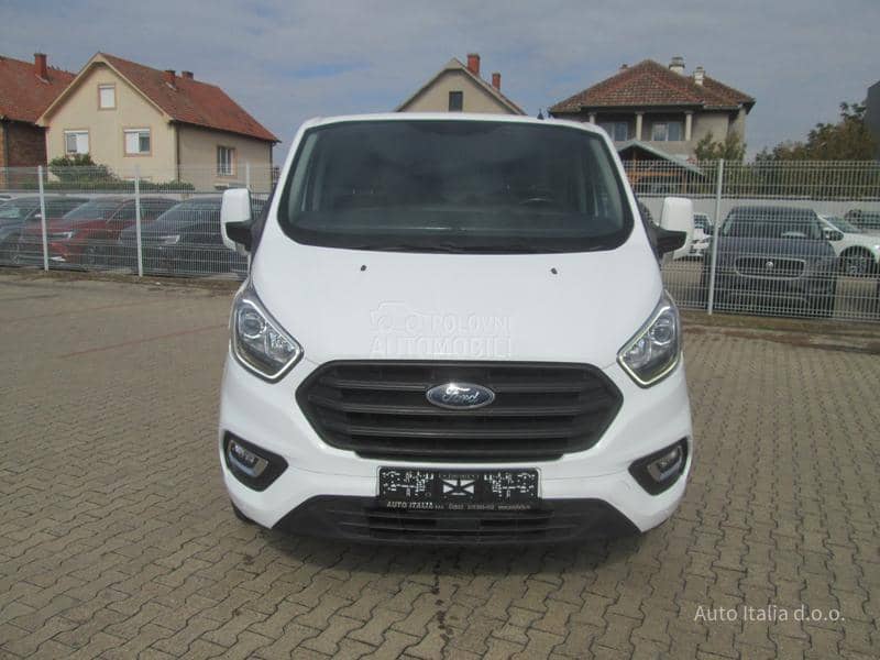 Ford Transit Custom 2.0 TDCI L2H1