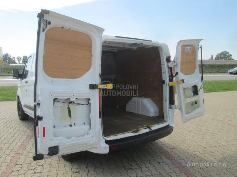 Ford Transit Custom 2.0 TDCI L2H1