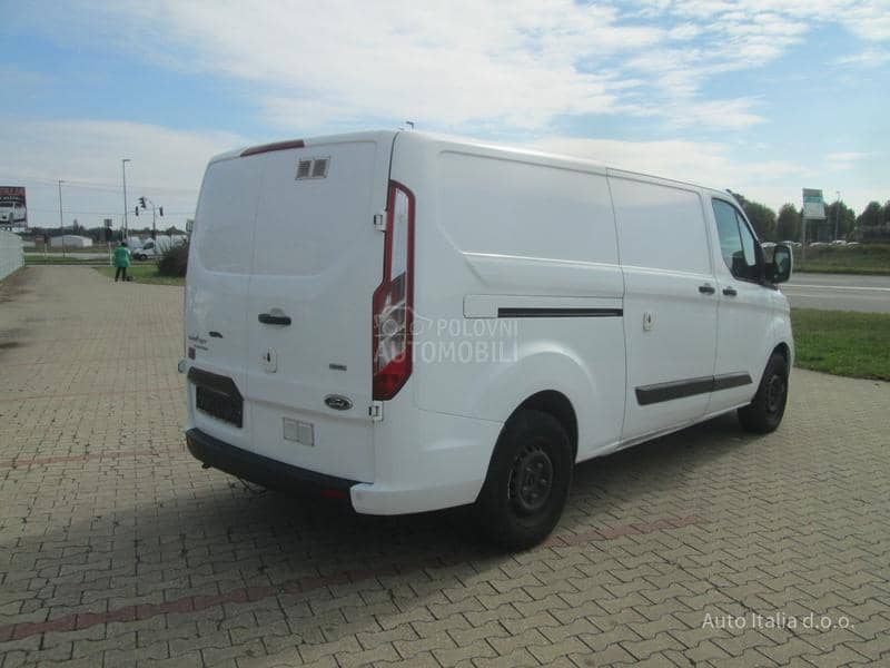 Ford Transit Custom 2.0 TDCI L2H1