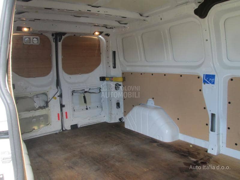 Ford Transit Custom 2.0 TDCI L2H1