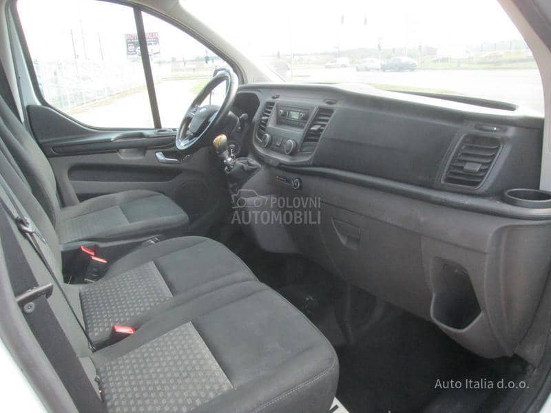 Ford Transit Custom 2.0 TDCI L2H1
