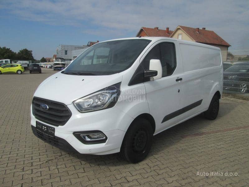 Ford Transit Custom 2.0 TDCI L2H1