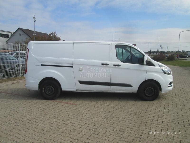Ford Transit Custom 2.0 TDCI L2H1