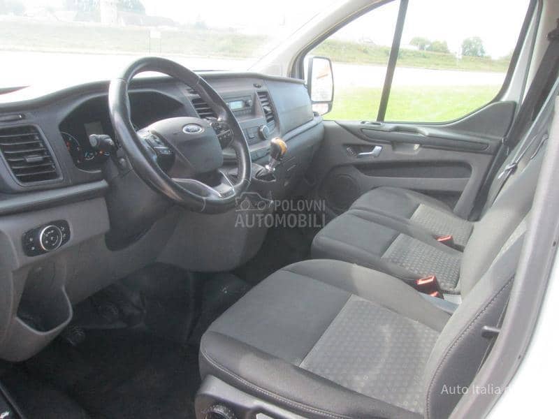 Ford Transit Custom 2.0 TDCI L2H1