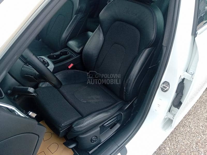Audi A4 2.0 Quattro 3xSLine