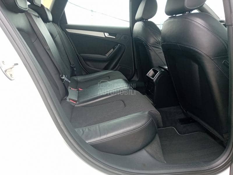 Audi A4 2.0 Quattro 3xSLine