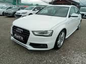 Audi A4 2.0 Quattro 3xSLine