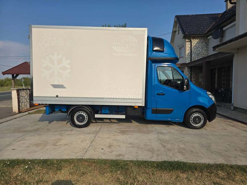 Renault Master HLADNJACA 324.000KM  NOVA