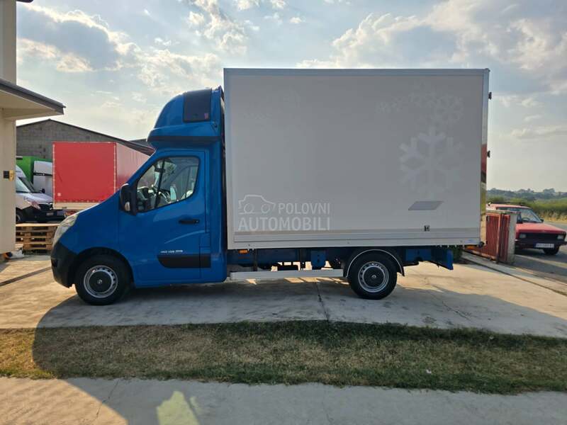 Renault Master HLADNJACA 324.000KM  NOVA