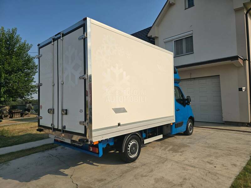 Renault Master HLADNJACA 324.000KM  NOVA