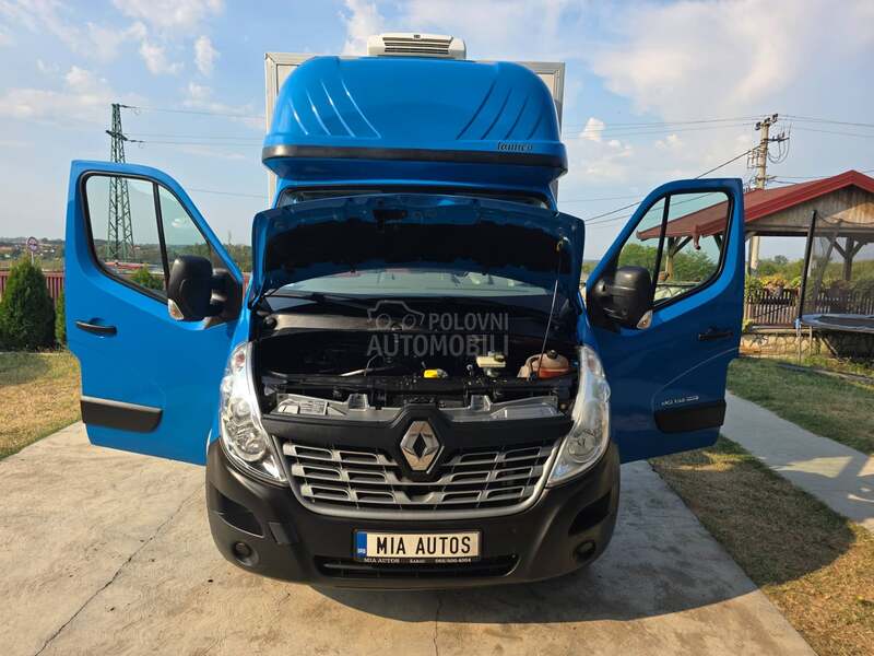 Renault Master HLADNJACA 324.000KM  NOVA