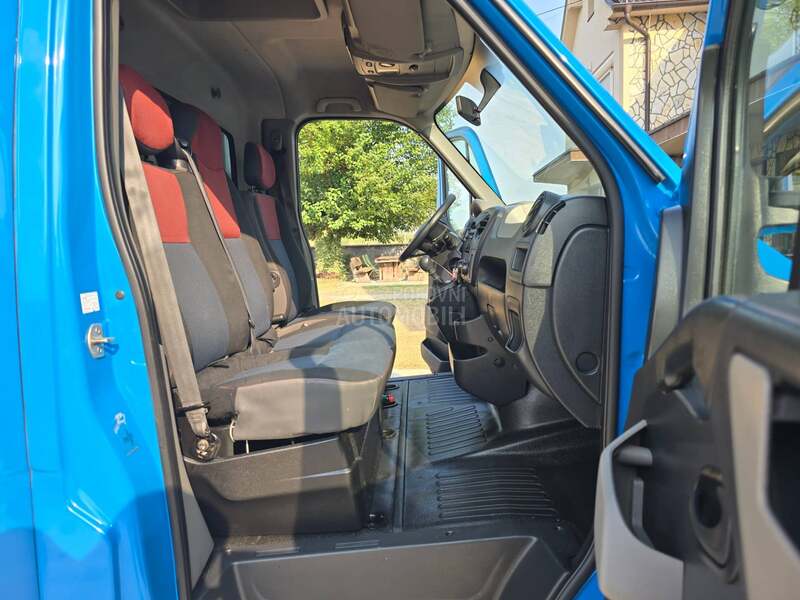 Renault Master HLADNJACA 324.000KM  NOVA