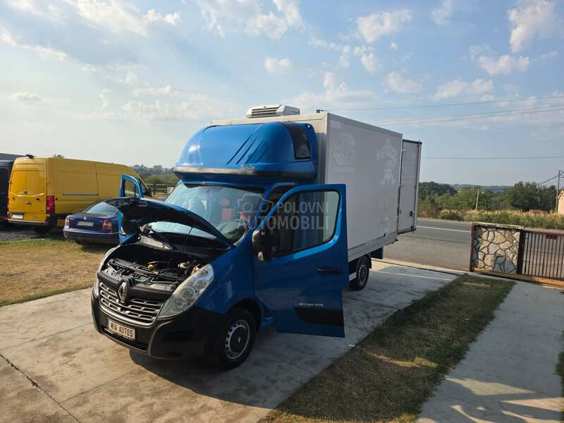Renault Master HLADNJACA 324.000KM  NOVA
