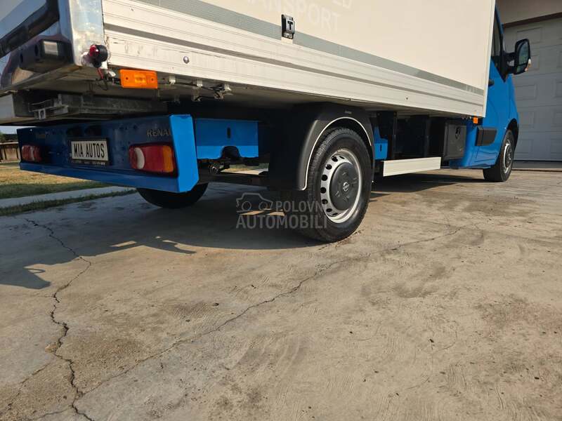 Renault Master HLADNJACA 324.000KM  NOVA