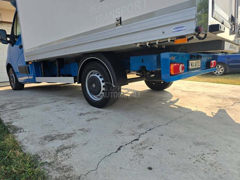 Renault Master HLADNJACA 324.000KM  NOVA