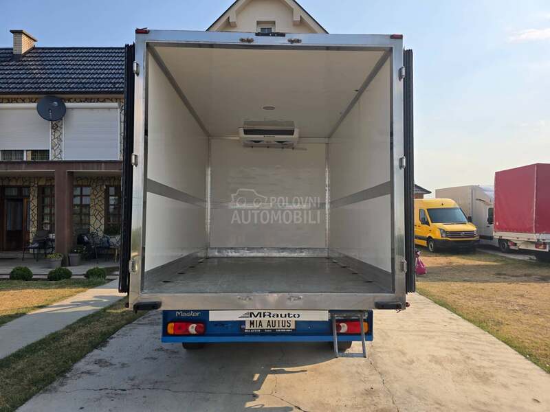 Renault Master HLADNJACA 324.000KM  NOVA