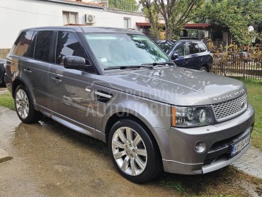 Land Rover Range Rover Sport 