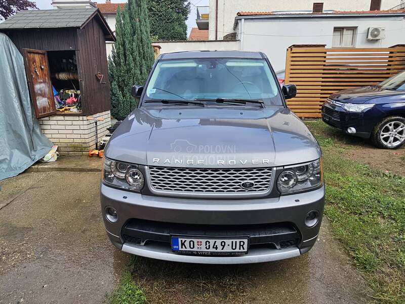 Land Rover Range Rover Sport 