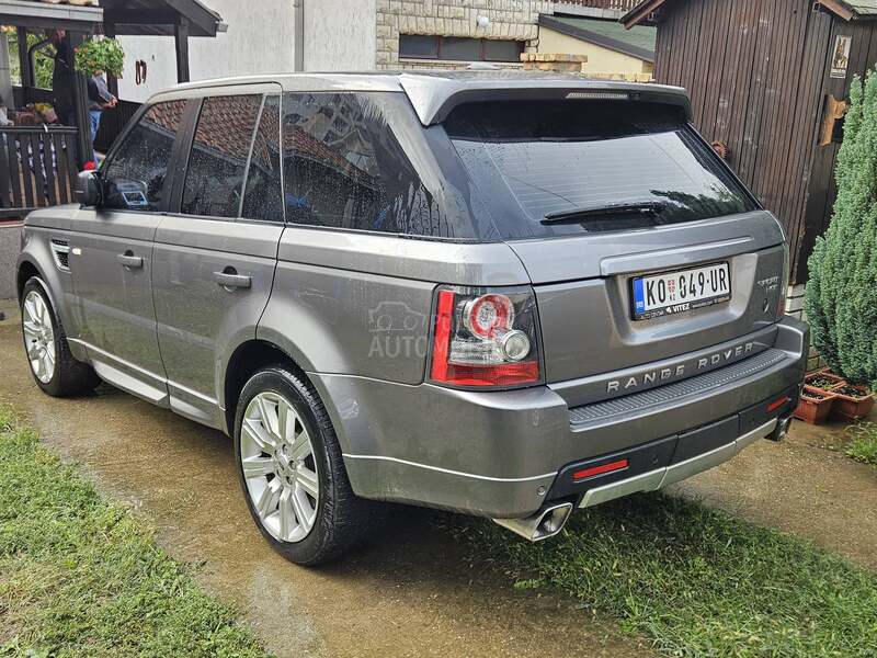 Land Rover Range Rover Sport 