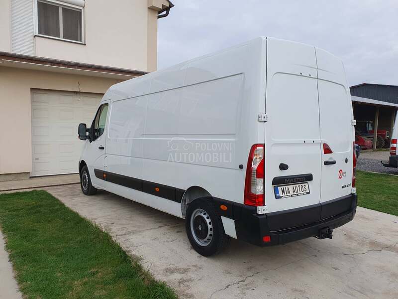 Renault Master MAXI KLIMA NOVVVV L3H2