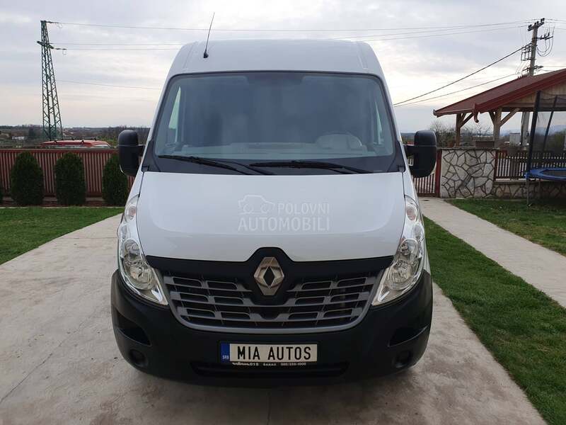 Renault Master MAXI KLIMA NOVVVV L3H2