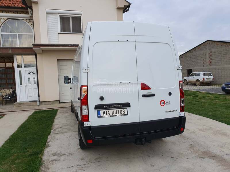 Renault Master MAXI KLIMA NOVVVV L3H2