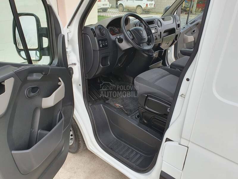 Renault Master MAXI KLIMA NOVVVV L3H2