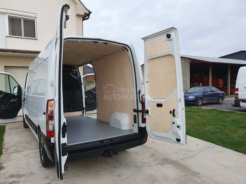 Renault Master MAXI KLIMA NOVVVV L3H2