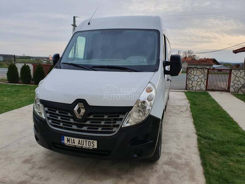 Renault Master MAXI KLIMA NOVVVV L3H2